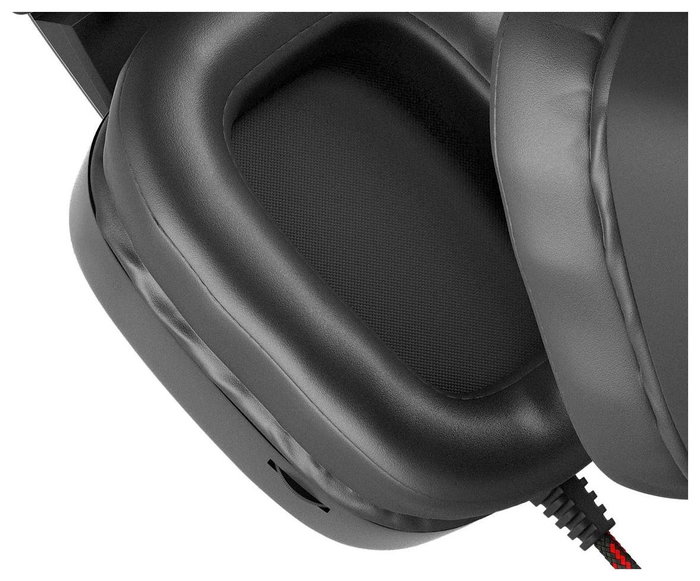 Genesis Radon 720 Auriculares Gaming USB 7.1 Negro