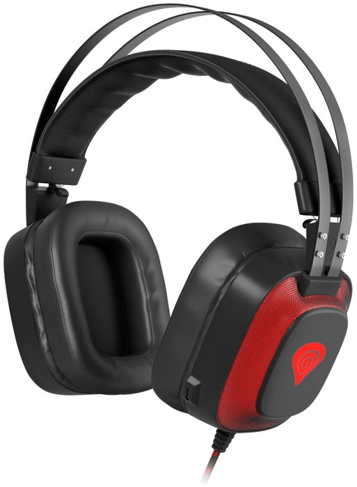Genesis Radon 720 Auriculares Gaming USB 7.1 Negro