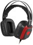 Genesis Radon 720 Auriculares Gaming USB 7.1 Negro