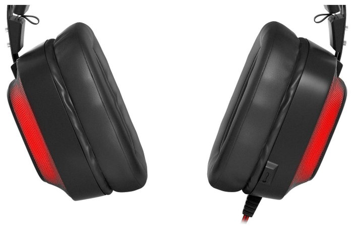 Genesis Radon 720 Auriculares Gaming USB 7.1 Negro
