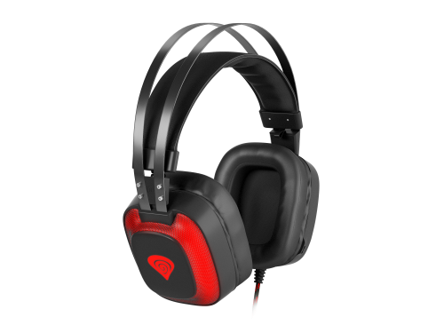 Genesis Radon 720 Auriculares Gaming USB 7.1 Negro