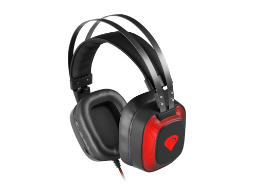 Genesis Radon 720 Auriculares Gaming USB 7.1 Negro