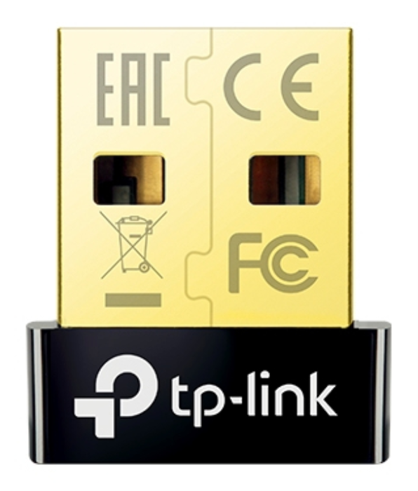 TP-Link UB4A Adaptador Nano USB Bluetooth 4.0 Negro