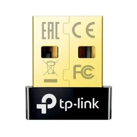 TP-Link Adaptador Nano USB Bluetooth 4.0 UB4A para PC y Portátil, Plug and Play Windows 11/10/8.1/8/7 TP-Link Adaptador Nano USB Bluetooth 4.0 UB4A para PC y Portátil, Plug and Play Windows 11/10/8.1/8/7
