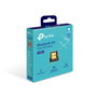 TP-Link UB4A Adaptador Nano USB Bluetooth 4.0 Negro