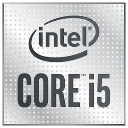 Intel Core i5-10400 Procesador de Escritorio - 6 Núcleos, 12 Hilos, 2.9 GHz (Turbo 4.3 GHz), LGA 1200, 65W, Caja con Disipador, Intel UHD Graphics 630, 10ma Generación