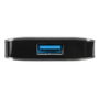 Targus ACH226EU Adaptador USB-C a 4xUSB 3.0 Plata