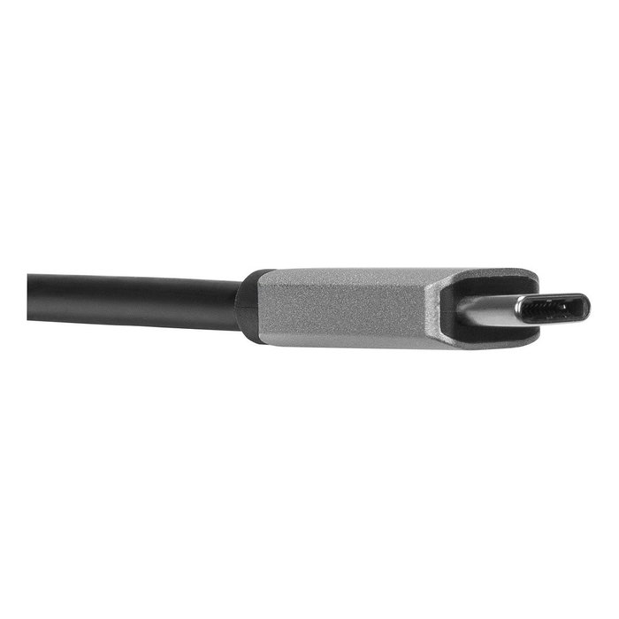 Targus ACH226EU Adaptador USB-C a 4x USB 3.2 Gen 1 Type-A Plata Targus ACH226EU Adaptador USB-C a 4x USB 3.2 Gen 1 Type-A Plata