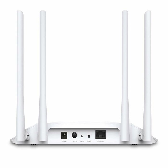 TP-Link TL-WA1201 AC1200 Dual-Band Wi-Fi Access Point Blanco