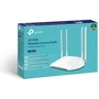 TP-Link TL-WA1201 Punto de Acceso WiFi 6 Doble Banda AC1200 (1200 Mbps) con PoE, 4 Antenas, Gigabit Ethernet, MU-MIMO, Portal Cautivo - Extensor/AP/Cliente