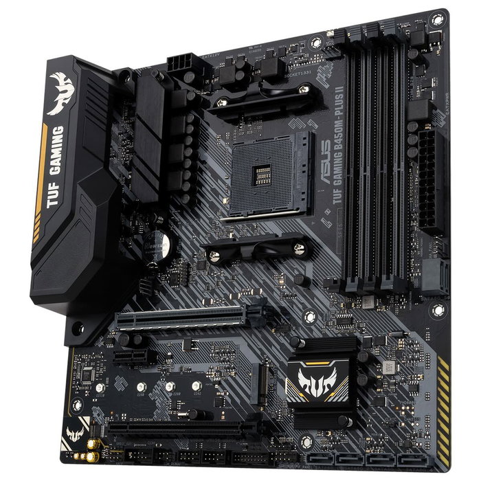 Asus PRIME B550M-K Micro ATX AMD B550 Socket AM4 DDR4