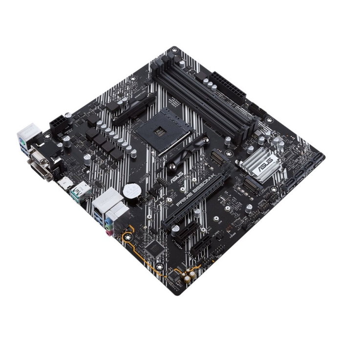 Asus PRIME B550M-K Micro ATX AMD B550 Socket AM4 DDR4