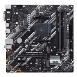 ASUS B550M-K Placa Base AMD AM4 4DDR4 HDMI PCIE3.0 SATA1 USB3.2 MATX