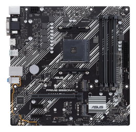 Asus PRIME B550M-K AMD B550 micro ATX