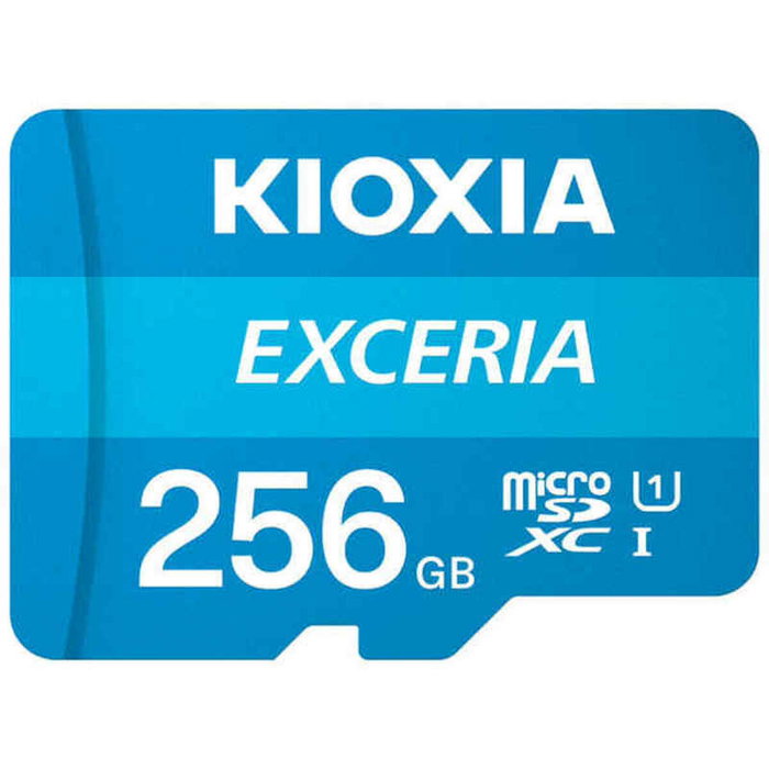 KIOXIA Exceria 32GB microSDHC UHS-I KIOXIA Exceria 32GB microSDHC UHS-I