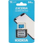 Kioxia Exceria 64 GB MicroSDXC UHS-I Clase 10