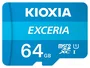 Kioxia Exceria microSDXC 64 GB UHS-I Clase 10