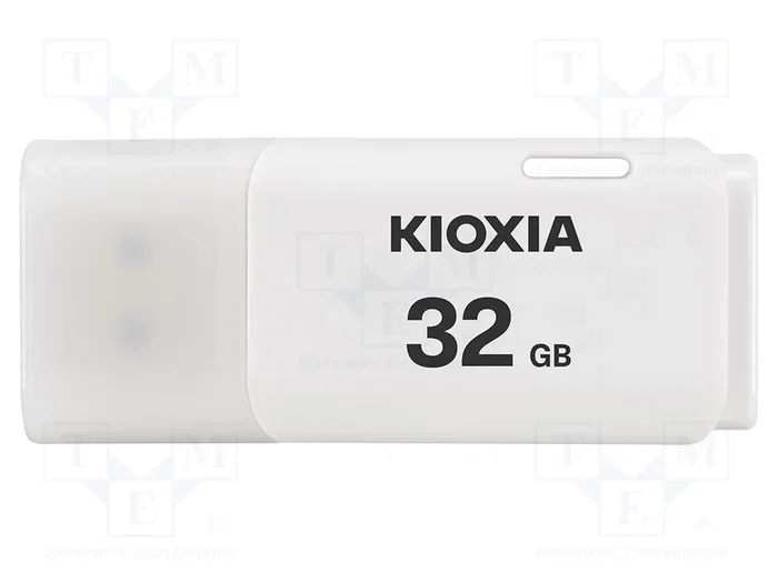 Kioxia TransMemory U202 32 GB Blanco