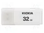 Kioxia TransMemory U202 32 GB Blanco
