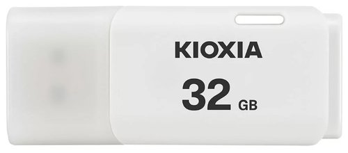 KIOXIA TransMemory U202 USB 32 GB Blanco KIOXIA TransMemory U202 USB 32 GB Blanco