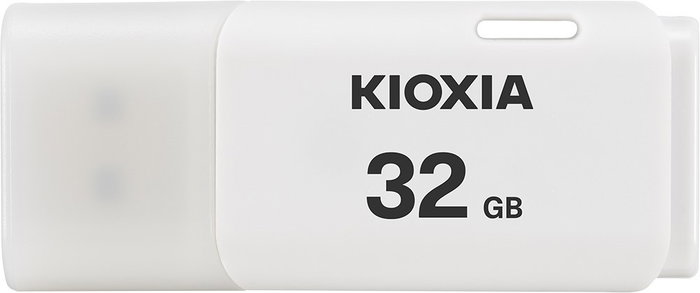 KIOXIA TransMemory U202 32 GB Blanco KIOXIA TransMemory U202 32 GB Blanco