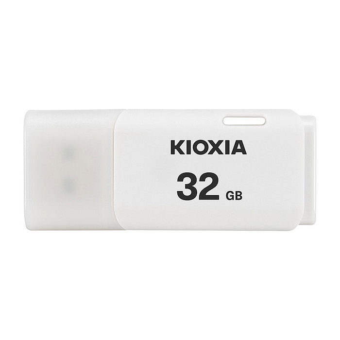 KIOXIA TransMemory U202 32 GB Blanco KIOXIA TransMemory U202 32 GB Blanco