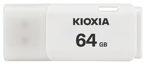 KIOXIA TransMemory U202 64 GB Blanco KIOXIA TransMemory U202 64 GB Blanco