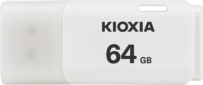 KIOXIA TransMemory U202 64 GB USB 2.0 Blanco
