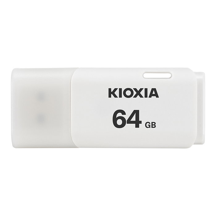 KIOXIA TransMemory U202 64 GB USB 2.0 Blanco