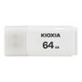 KIOXIA TransMemory U202 64 GB USB 2.0 Blanco