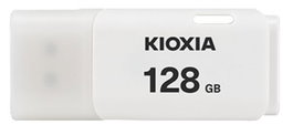 Memoria USB Kioxia U202 Blanco