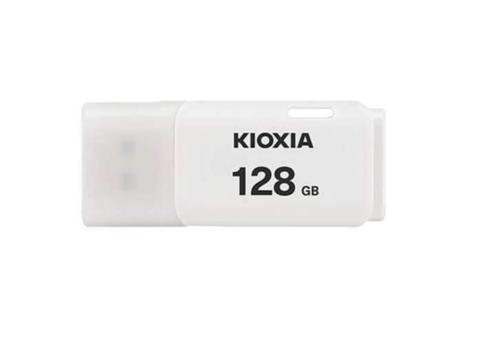 Kioxia TransMemory U202 128 GB USB 2.0 Blanco