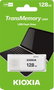 Kioxia TransMemory U202 128 GB USB 2.0 Blanco