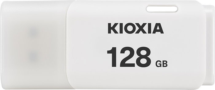 Kioxia TransMemory U202 128 GB USB 2.0 Blanco