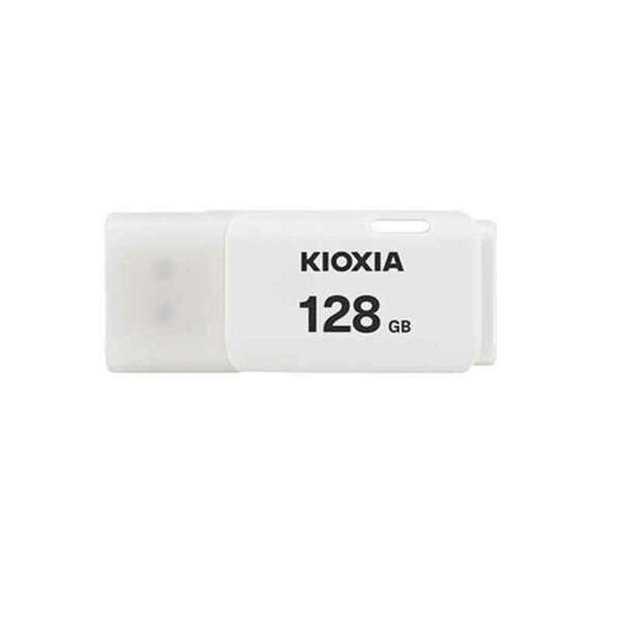 Kioxia TransMemory U202 128 GB USB 2.0 Blanco