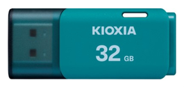 Kioxia TransMemory U202 32 GB Blanco