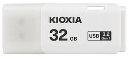 KIOXIA TransMemory U301 32 GB Blanco
