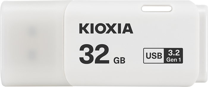 Kioxia TransMemory U301 32 GB Blanco