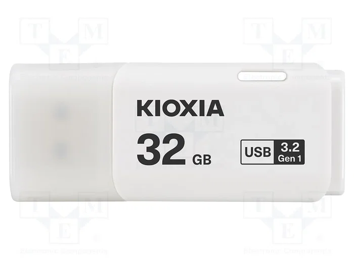 KIOXIA TransMemory U301 32 GB Blanco
