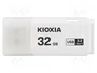 KIOXIA TransMemory U301 32 GB Blanco