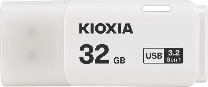 KIOXIA TransMemory U301 32 GB Blanco