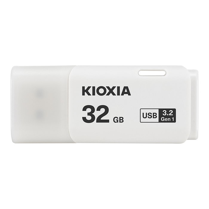 Kioxia TransMemory U301 32 GB USB tipo A Blanco