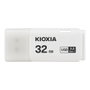 Kioxia TransMemory U301 32 GB USB tipo A Blanco