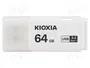 Kioxia TransMemory U301 64GB Blanco