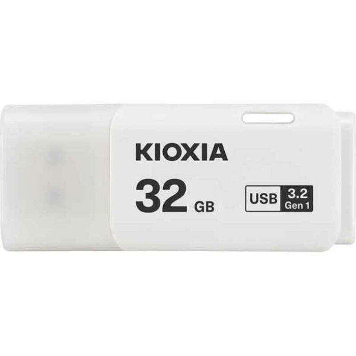 Kioxia TransMemory U301 64 GB Blanco