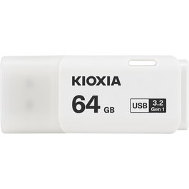 Kioxia TransMemory U301 64 GB Blanco