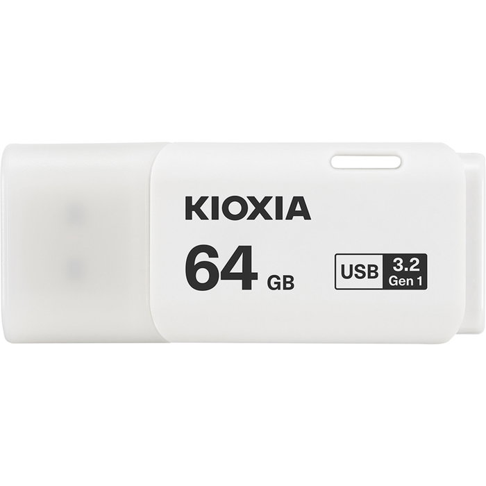 Kioxia TransMemory U301 64 GB Blanco Kioxia TransMemory U301 64 GB Blanco