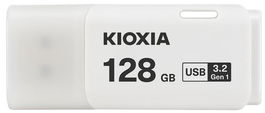 Memoria USB Kioxia U301 Blanco