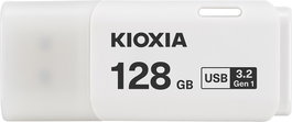 Kioxia TransMemory U301 USB 128 GB Blanco