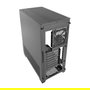 Antec DF600 Flux Caja Gaming ATX Midi Tower Negro, Ventana Lateral, RGB, 4 Ventiladores Incluidos, Sin Fuente, Soporta placas ATX/microATX/Mini-ITX
